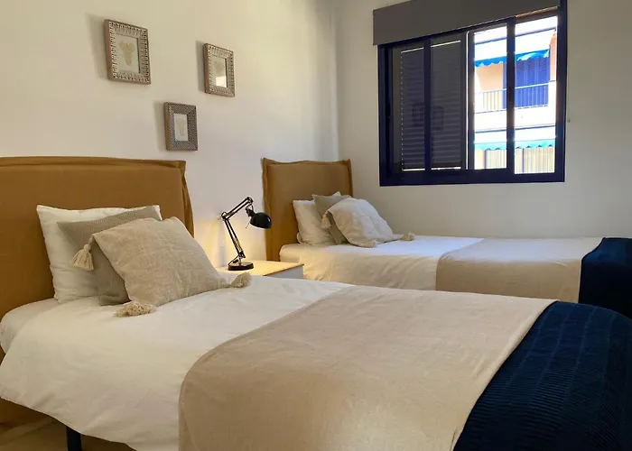 Fantastico Duplex En Meloneras