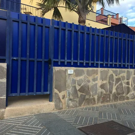 Ferienwohnung Fantastico Duplex En Meloneras Exterior foto