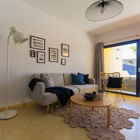 Ferienwohnung Fantastico Duplex En Meloneras Exterior foto