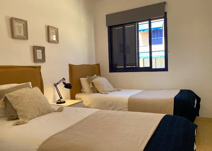 Fantastico Duplex En Meloneras